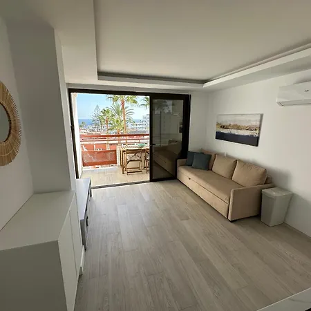アパート Luxury Danubio Ocean View *