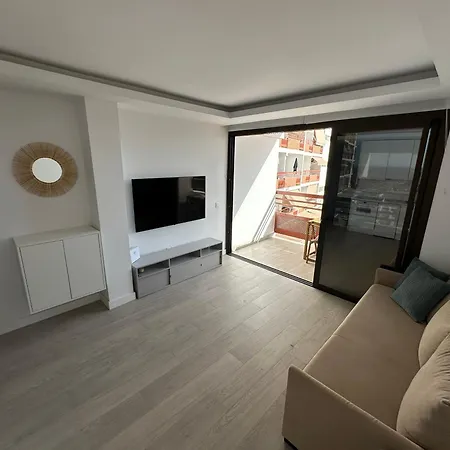 Luxury Danubio Ocean View Appartement