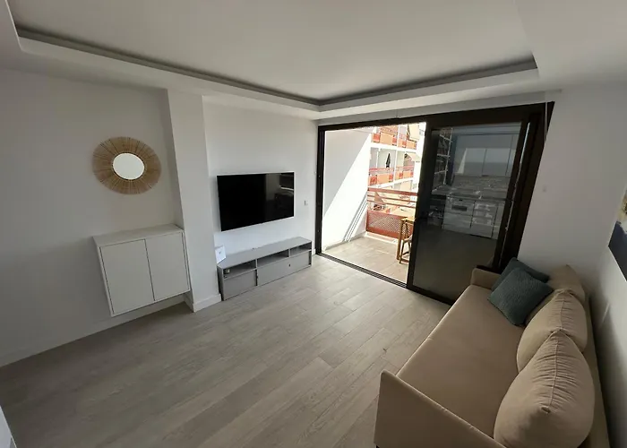 Luxury Danubio Ocean View アパート