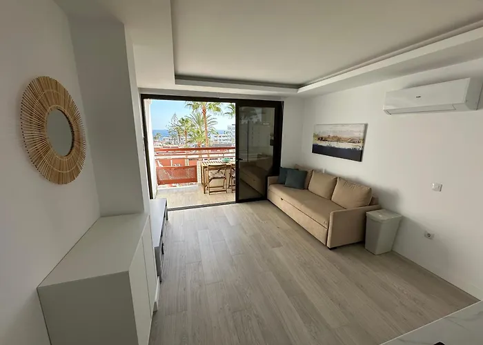 アパート Luxury Danubio Ocean View *