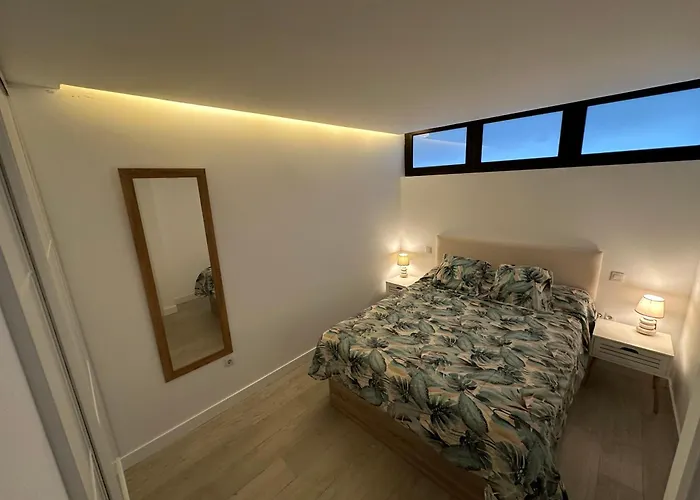 Luxury Danubio Ocean View マスパロマス