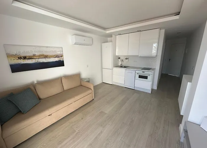 Luxury Danubio Ocean View アパート マスパロマス