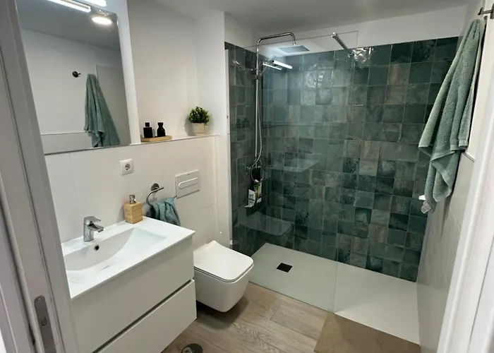 アパート Luxury Danubio Ocean View マスパロマス