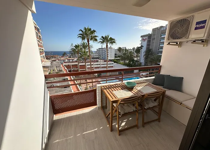 Luxury Danubio Ocean View *