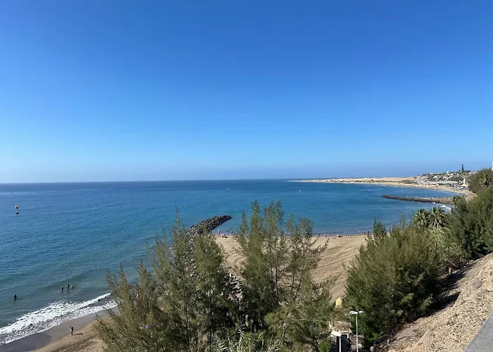 Luxury Danubio Ocean View アパート *