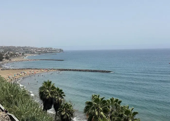 アパート Luxury Danubio Ocean View *