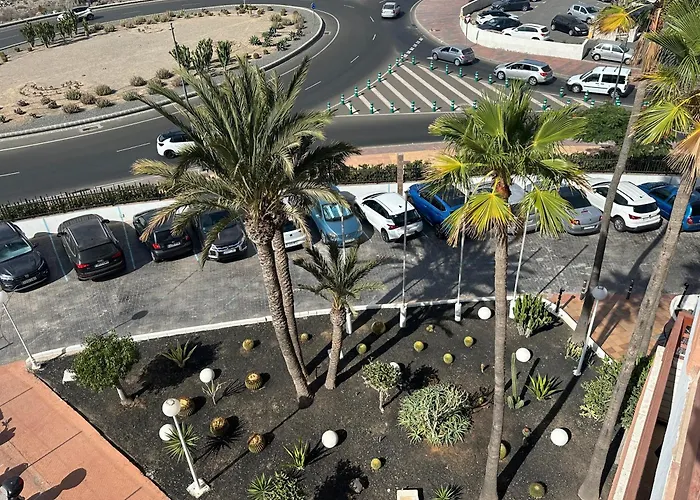 Luxury Danubio Ocean View マスパロマス