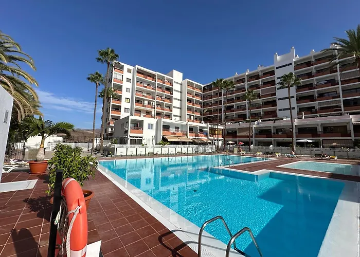 Luxury Danubio Ocean View マスパロマス