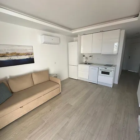 Luxury Danubio Ocean View شقة ماسبالوماس
